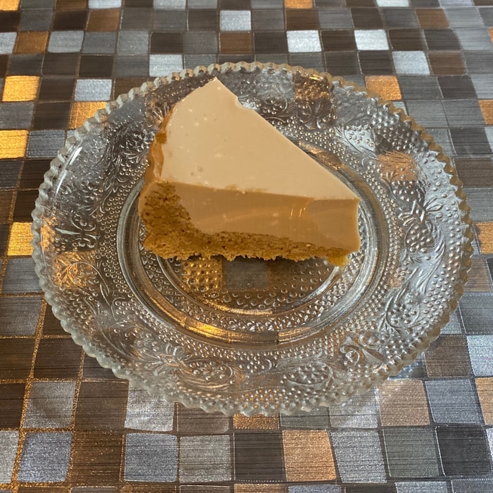 低糖質 プロテインタルトのクルミレアチーズケーキ レシピ 作り方 By Doonext 楽天レシピ